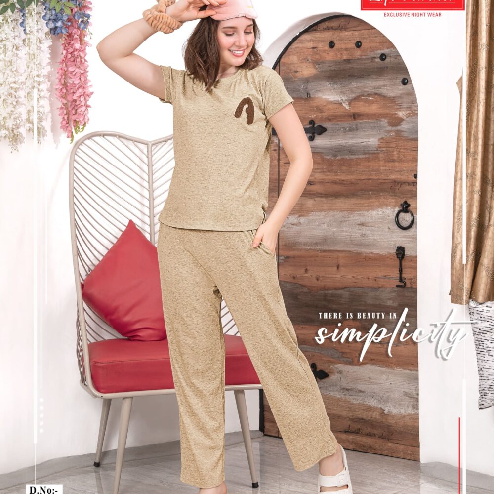 life partner nightsuit